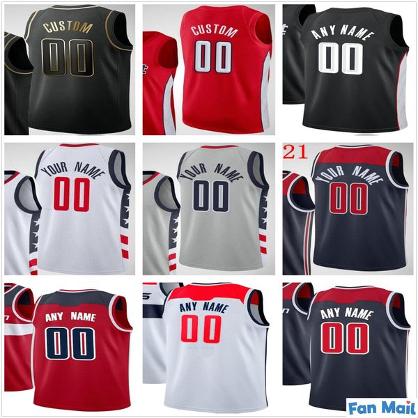 custom printed gilbert 0 arenas 41 wes unseld 21 moritz wagner 6 troy brown 24 garrison mathews men women kids youth basketball jerseys, Black;red
custom printed gilbert 0 arenas 41 wes unseld 21 moritz wagner 6 troy brown 24 garrison mathews men women kids youth basketball jerseys, Black;red