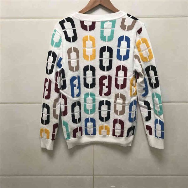 design clothing early autumn new fashion color letter heavy industry university local jacquard pullover sweater women's sweater, Black
design clothing early autumn new fashion color letter heavy industry university local jacquard pullover sweater women's sweater, Black