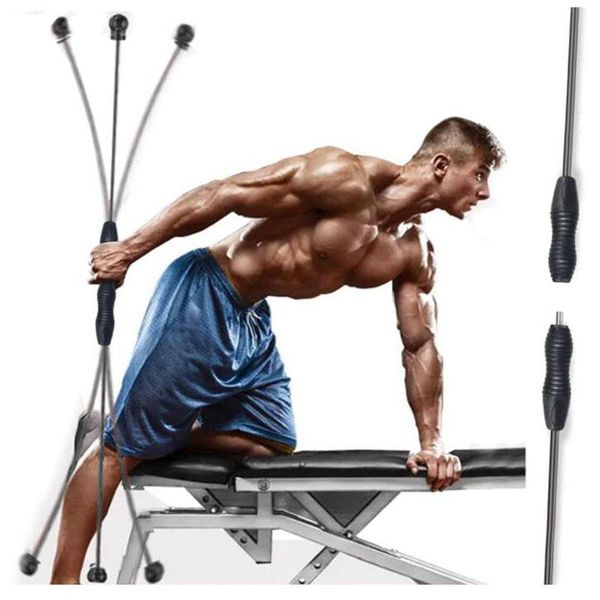 resistance bands elastic fitness bar training springback bars core muscle trainer pilates sports exercise removable fiberglass
resistance bands elastic fitness bar training springback bars core muscle trainer pilates sports exercise removable fiberglass
