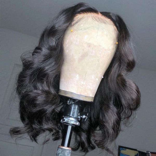 lace wigs body wave 13x6 short bob wig 13x4 front human hair brazilian remy 4x4 closure loose pre plucked 180 density for black women, Black;brown
lace wigs body wave 13x6 short bob wig 13x4 front human hair brazilian remy 4x4 closure loose pre plucked 180 density for black women, Black;brown
