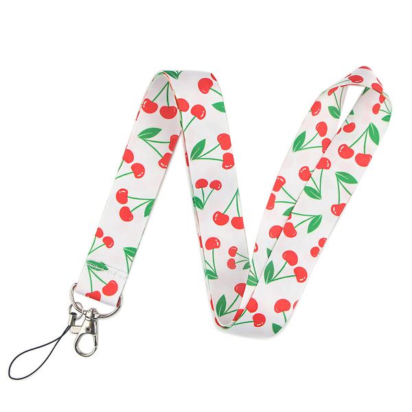 fruit cherryprint key lanyard id lanyards neck strap key chain holder wristlet lanyard for women men gifts 97214
fruit cherryprint key lanyard id lanyards neck strap key chain holder wristlet lanyard for women men gifts 97214