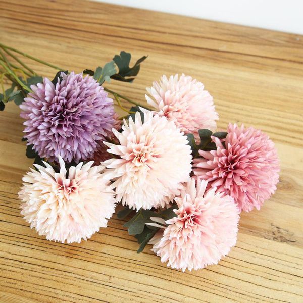 decorative flowers & wreaths 1 pc 11cm dandelion flower ball simulation road cited artificial wall fake home decoration wedding holding
decorative flowers & wreaths 1 pc 11cm dandelion flower ball simulation road cited artificial wall fake home decoration wedding holding