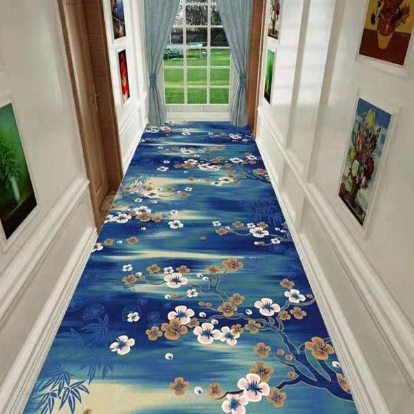 carpets nordic style 3d living room carpet decor blue flower hallway floor mat bedroom home corridor area rug anti-slip stair aisle
carpets nordic style 3d living room carpet decor blue flower hallway floor mat bedroom home corridor area rug anti-slip stair aisle