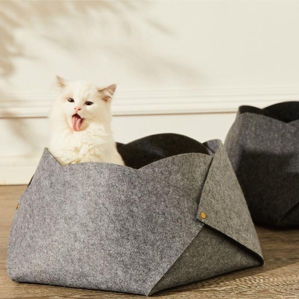 cat beds & furniture all season nest felt litter flower chihuahua pomeranian foldable mats blankets pet supply
cat beds & furniture all season nest felt litter flower chihuahua pomeranian foldable mats blankets pet supply