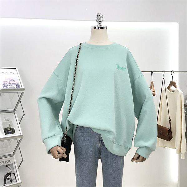 woman's sweatshirts solid colors korean female hooded pullovers 2021 new thin oversized harajuku hoodies tmcy, Black
woman's sweatshirts solid colors korean female hooded pullovers 2021 new thin oversized harajuku hoodies tmcy, Black