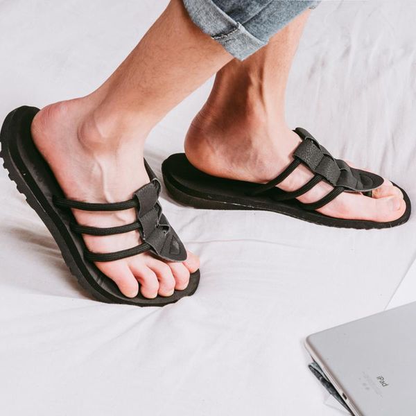 slippers summer men's fashion slipper beach 39 s shoes build a bathing day krasovki wholesale bulk bear accessories supplies, Black
slippers summer men's fashion slipper beach 39 s shoes build a bathing day krasovki wholesale bulk bear accessories supplies, Black