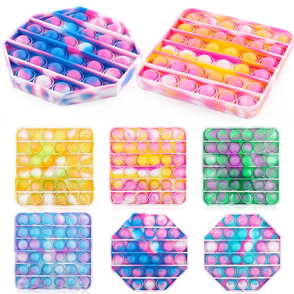 rainbow tie die square round fidget toys anti stress push bubble sensory rainbow fidget toy restore emotions stress reliever toy for ocd anx
rainbow tie die square round fidget toys anti stress push bubble sensory rainbow fidget toy restore emotions stress reliever toy for ocd anx