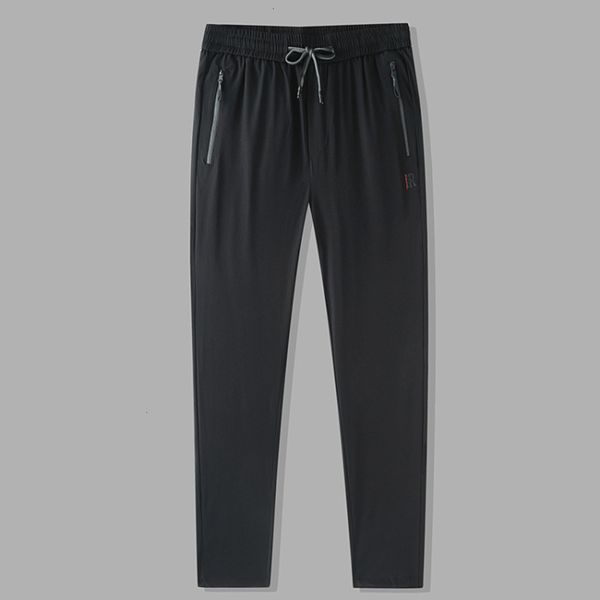 elastic new spring and autumn casual quick drying pants men's loose straight sports pants men's pantswinter, Black
elastic new spring and autumn casual quick drying pants men's loose straight sports pants men's pantswinter, Black