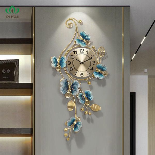 wall clocks fashion creative digital clock living room luxury metal art hanging watch chinese style
wall clocks fashion creative digital clock living room luxury metal art hanging watch chinese style