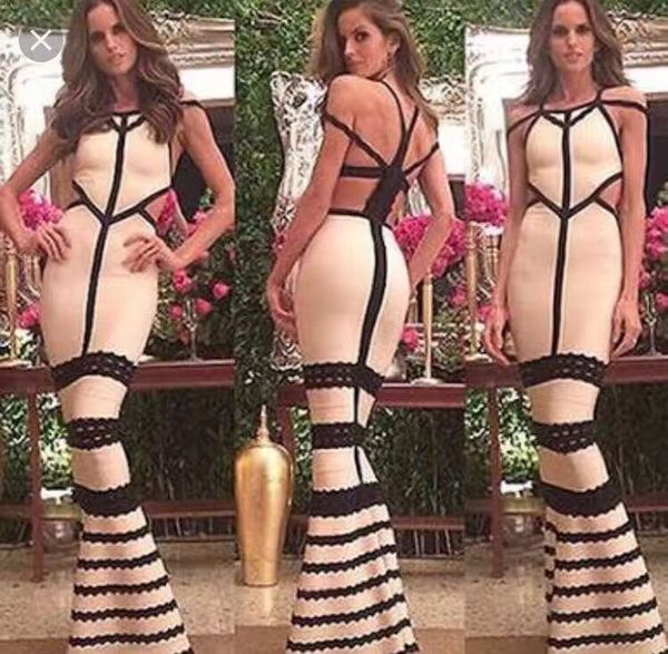 female superior quality off the shoulder in long khaki rayon bandage at night dressed as a party dress ch2r, White 
female superior quality off the shoulder in long khaki rayon bandage at night dressed as a party dress ch2r, White