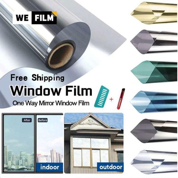 privacy window sticker heat insulation tint control anti uv window tint for home and office one way mirror glass film
privacy window sticker heat insulation tint control anti uv window tint for home and office one way mirror glass film