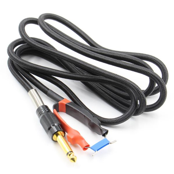 tattoo clip cord black color tattoo cable for tattoo foot pedal machine switch power supply ing
tattoo clip cord black color tattoo cable for tattoo foot pedal machine switch power supply ing