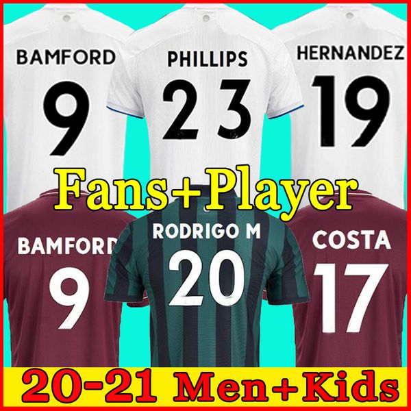 2020 2021 leeds united 100th anniversary soccer jersey costa celebrates centenary bamford clarke 100 years men and kids fans football shirt, Black;yellow
2020 2021 leeds united 100th anniversary soccer jersey costa celebrates centenary bamford clarke 100 years men and kids fans football shirt, Black;yellow