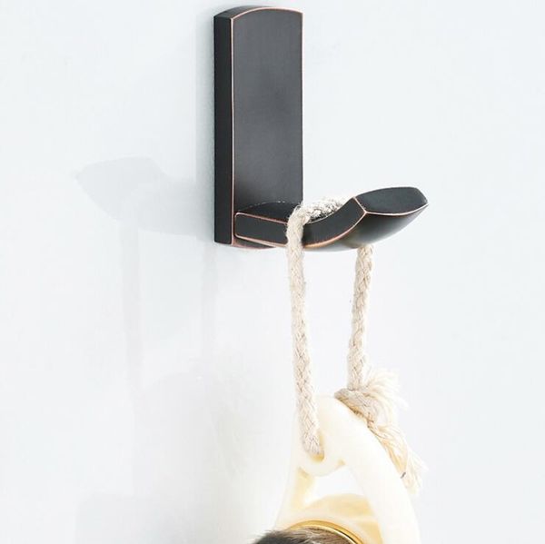 robe hooks simple style full brass black finish wall mounted hook towel coat hat door hanger bathroom accessories hardware
robe hooks simple style full brass black finish wall mounted hook towel coat hat door hanger bathroom accessories hardware