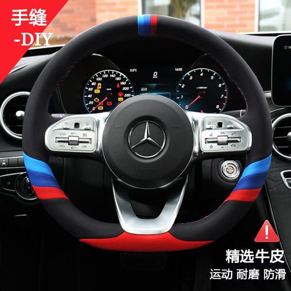 steering wheel covers genuine leather hand sewn car cover diy for - c260l e class 260l e300l a gla200 customize
steering wheel covers genuine leather hand sewn car cover diy for - c260l e class 260l e300l a gla200 customize