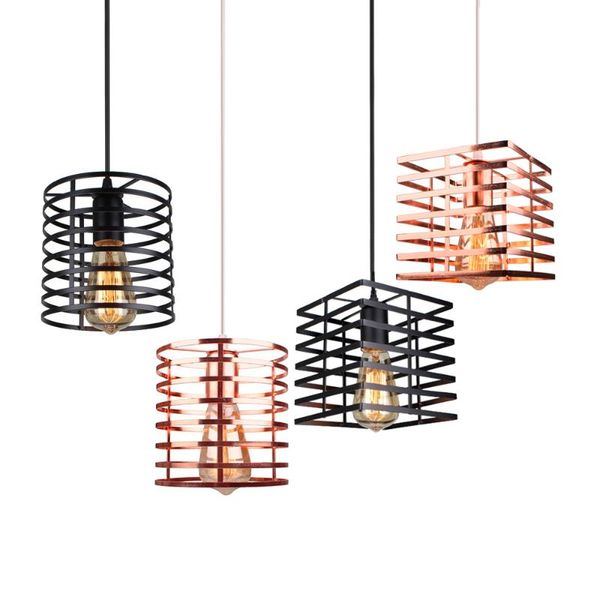 modern vintage industrial pendant lighting light iron metal loft cage hanging lamp rustic cylinder rectangle lights lampshades
modern vintage industrial pendant lighting light iron metal loft cage hanging lamp rustic cylinder rectangle lights lampshades