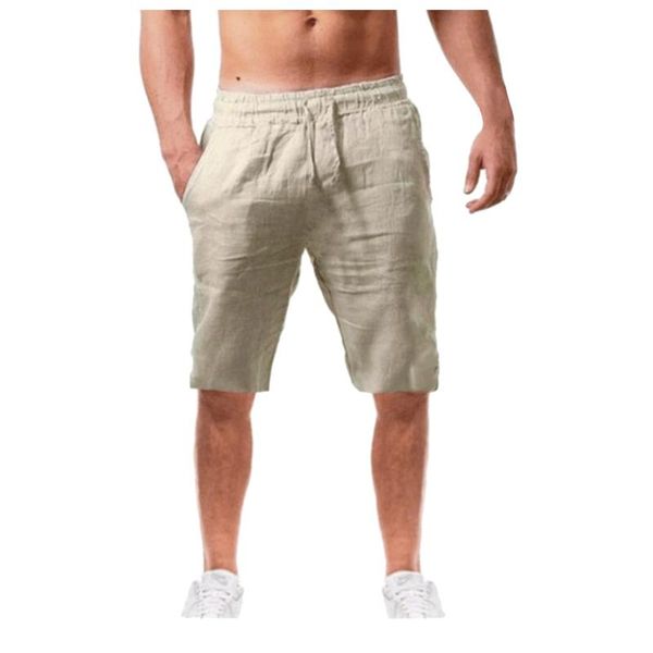 men's shorts jaycosin summer solid cotton and linen casual men fashion style man bermuda beach, White;black
men's shorts jaycosin summer solid cotton and linen casual men fashion style man bermuda beach, White;black