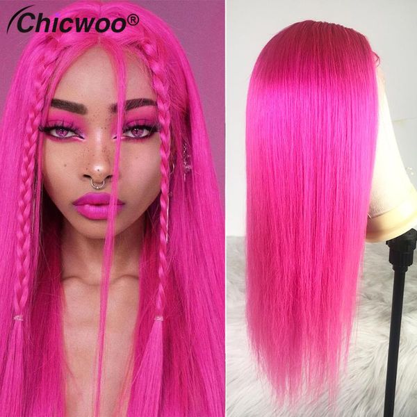 lace wigs straight pink front wig brazilian remy hair bob ombre human closure transparent for women, Black;brown
lace wigs straight pink front wig brazilian remy hair bob ombre human closure transparent for women, Black;brown