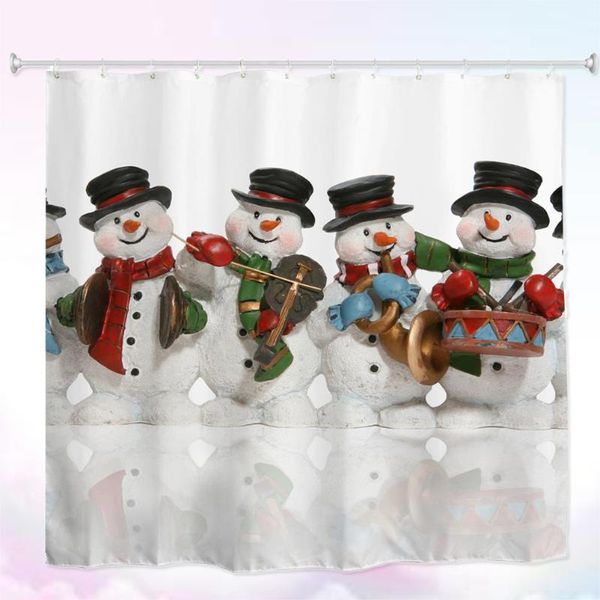 shower curtains 150x180cm 3d curtain christmas snowman funny home decor proof waterproof cloth room
shower curtains 150x180cm 3d curtain christmas snowman funny home decor proof waterproof cloth room