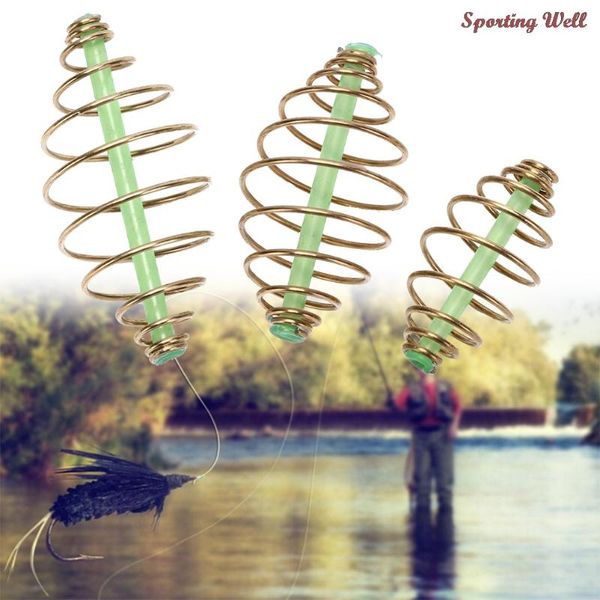 l m s bait spring cage for carp fishing rig saltwater bottom rig making fishing tackle 3.3cm 4.5cm 5.5cm
l m s bait spring cage for carp fishing rig saltwater bottom rig making fishing tackle 3.3cm 4.5cm 5.5cm