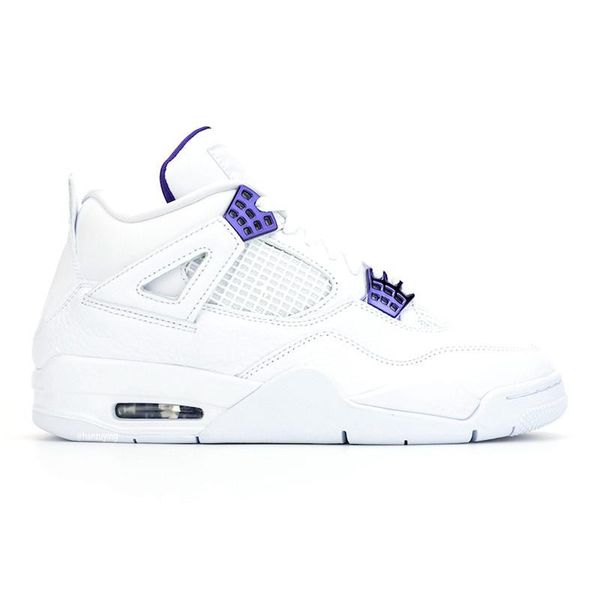 perfect quality men women basketball shoes jumpman 4 4s metallic purple sneakers original box
perfect quality men women basketball shoes jumpman 4 4s metallic purple sneakers original box