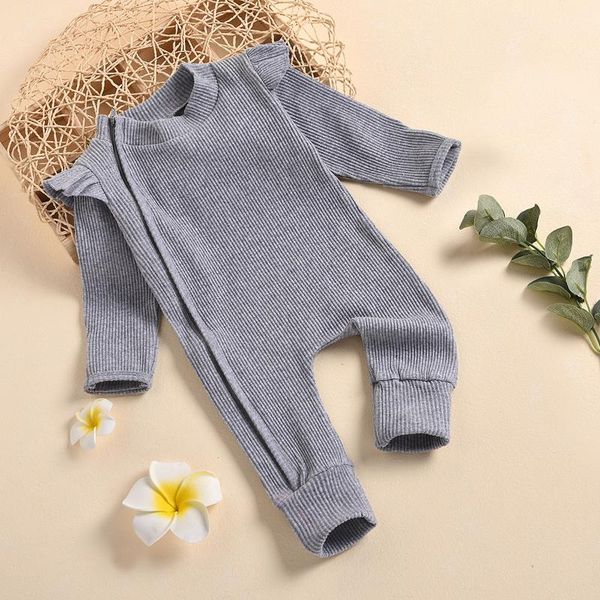 jumpsuits born jumpsuit outfits baby boys girls fashion autumn winter zipper crew neck long sleeve knitted romper children clothing, Blue
jumpsuits born jumpsuit outfits baby boys girls fashion autumn winter zipper crew neck long sleeve knitted romper children clothing, Blue