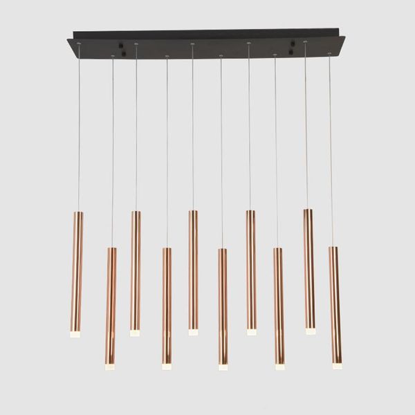 black/gold modern led pendant lamp long tube light kitchen island dining room shop bar counter decoration hanging pendant lamp
black/gold modern led pendant lamp long tube light kitchen island dining room shop bar counter decoration hanging pendant lamp