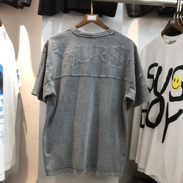 croosin ask sanskrit embroidery washed old 2021 new summer fashion men's loose short sleeve t-shirt, White;black
croosin ask sanskrit embroidery washed old 2021 new summer fashion men's loose short sleeve t-shirt, White;black