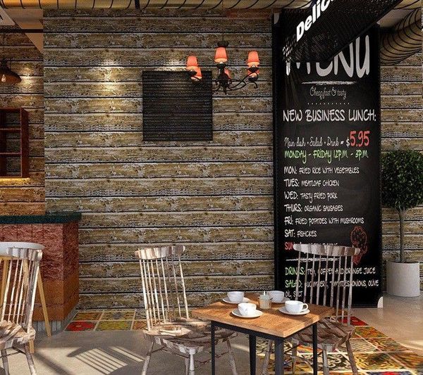 wallpapers modern 10m non-woven old vintage wood stripe wallpaper roll bedroom living room
wallpapers modern 10m non-woven old vintage wood stripe wallpaper roll bedroom living room