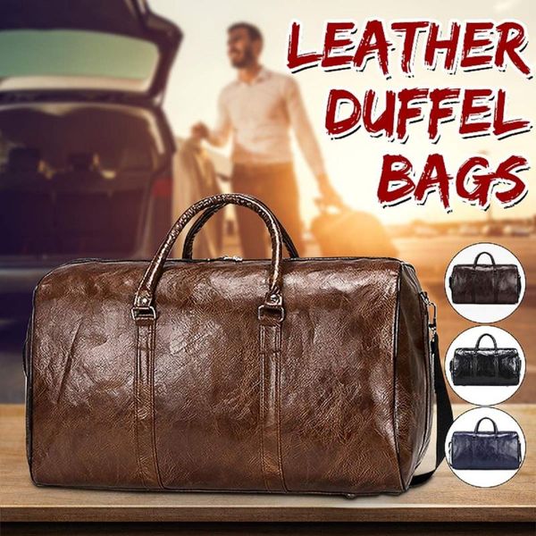 duffel bags big capacity leather travel men women pu casual large gym waterproof bag shoulder
duffel bags big capacity leather travel men women pu casual large gym waterproof bag shoulder