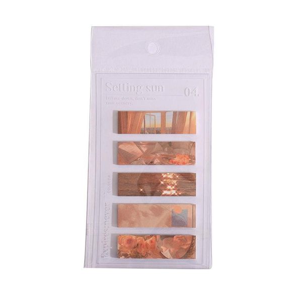 100 sheets/pack sea wave floating cloud stickers bookmark marker memo flags index tab stic jllgzg
100 sheets/pack sea wave floating cloud stickers bookmark marker memo flags index tab stic jllgzg