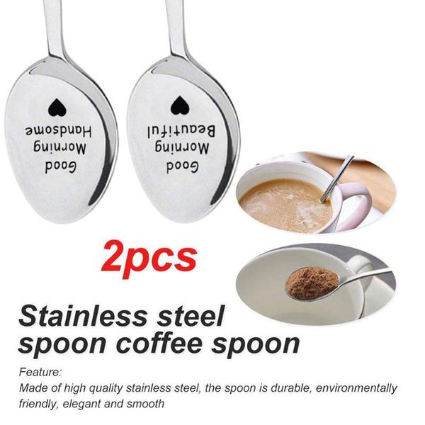 spoons stainless steel ice spoon with long handle coffee holiday gift couple lettering g5a0
spoons stainless steel ice spoon with long handle coffee holiday gift couple lettering g5a0