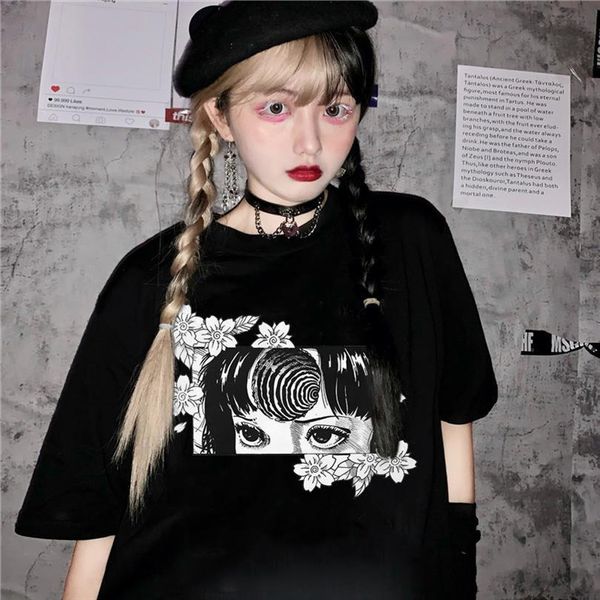 harajuku lick suehiro maruo cult men t shirts japan anime horror auge junji ito woman tshirts vintage shirt fun tees, White;black
harajuku lick suehiro maruo cult men t shirts japan anime horror auge junji ito woman tshirts vintage shirt fun tees, White;black