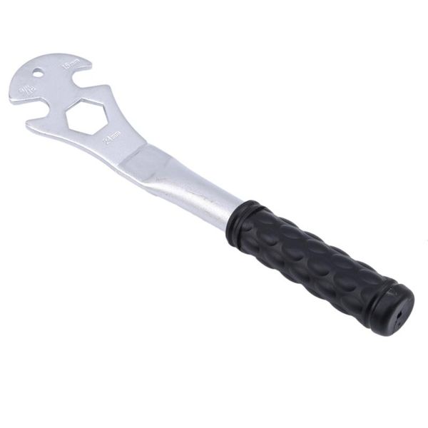 tools 15 24mm 9/16" bicycle pedal wrench anti-skid long handle install spanner outdoor bike cycling repair tool multitool accessories
tools 15 24mm 9/16" bicycle pedal wrench anti-skid long handle install spanner outdoor bike cycling repair tool multitool accessories