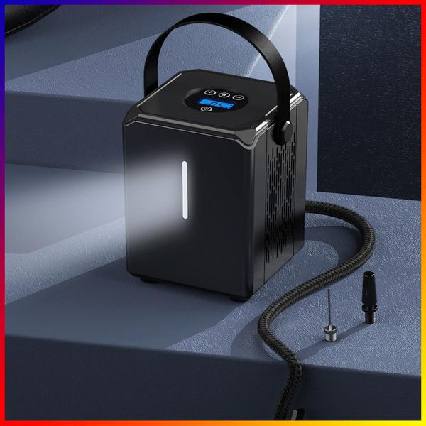 inflatable pump car air compressor inflator led lamp two-in-one tire pressure monitoring and lighting wire electric
inflatable pump car air compressor inflator led lamp two-in-one tire pressure monitoring and lighting wire electric