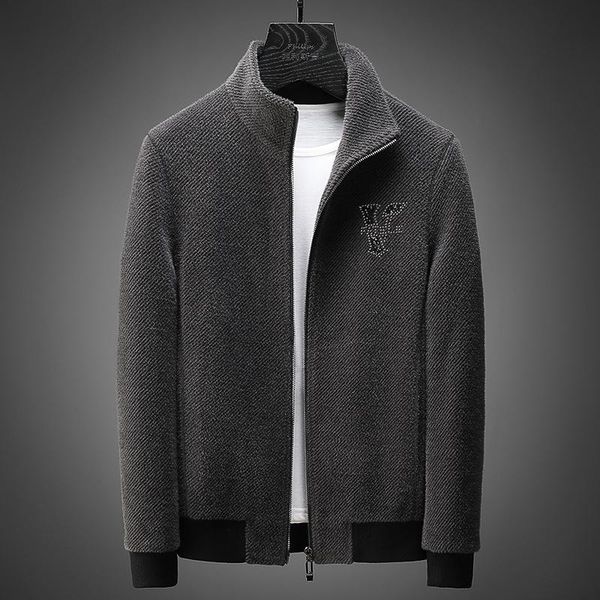 men's jackets warm but not bloated autumn and winter non ironing plush thickened coat soft fashion leisure thick cotton jacket men, Black;brown
men's jackets warm but not bloated autumn and winter non ironing plush thickened coat soft fashion leisure thick cotton jacket men, Black;brown