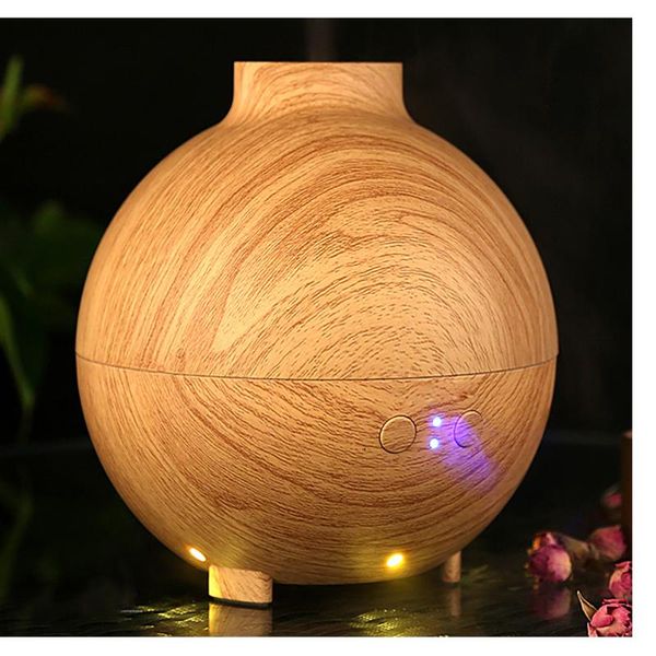600ml aromatherapy diffuser, large capacity aroma essential oil diffuser ultrasonic air humidifier with led light for room
600ml aromatherapy diffuser, large capacity aroma essential oil diffuser ultrasonic air humidifier with led light for room