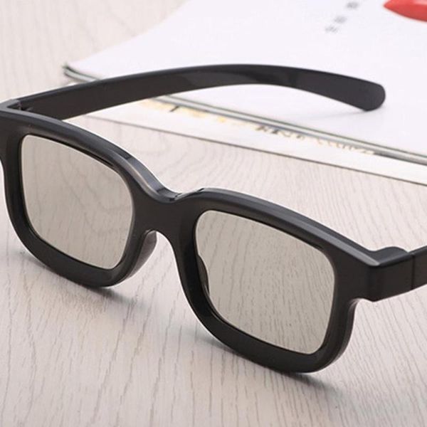 glasses universal passive circular 3d polarized movie abs frame stereo not flash for tv cinemas
glasses universal passive circular 3d polarized movie abs frame stereo not flash for tv cinemas