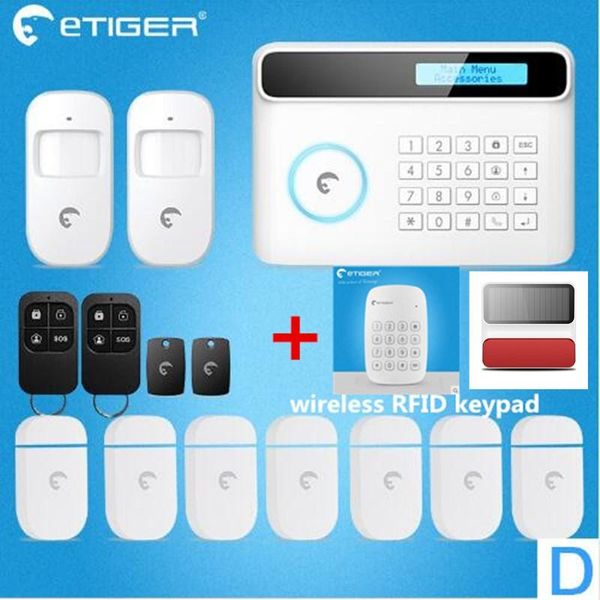 alarm systems diy link etiger s4 gsm pstn security system home smart with app real-time remote monitoring
alarm systems diy link etiger s4 gsm pstn security system home smart with app real-time remote monitoring