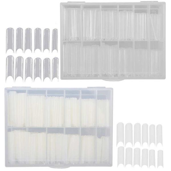 false nails with glue nail tip extra long clear fake artificial tips for home diy salon press on, Red;gold
false nails with glue nail tip extra long clear fake artificial tips for home diy salon press on, Red;gold