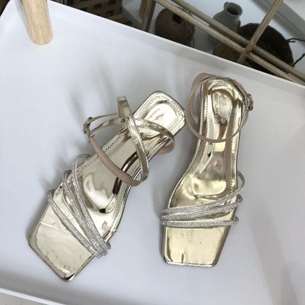 sandals 2021 summer women sandal shoes fashion narrow band female square toe slides ladies outdoor ffemale casual rome dress, Black
sandals 2021 summer women sandal shoes fashion narrow band female square toe slides ladies outdoor ffemale casual rome dress, Black
