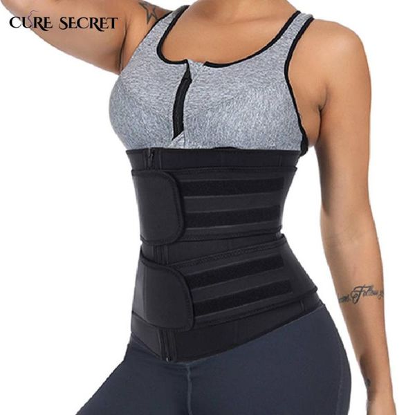 women's shapers cure secret 100% latex double belt control body shaper waist slimming abdominal cincher corset trainer girdle, Black;white
women's shapers cure secret 100% latex double belt control body shaper waist slimming abdominal cincher corset trainer girdle, Black;white
