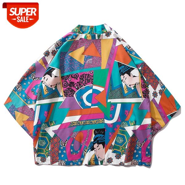 Aelfric Eden Character Print Harajuku Shirts Men Streetwear 2020 Summer Hip Hop Casual Beach Short Sleeve Cotton Hawaii Shirts #dS9Z, White;black
Aelfric Eden Character Print Harajuku Shirts Men Streetwear 2020 Summer Hip Hop Casual Beach Short Sleeve Cotton Hawaii Shirts #dS9Z, White;black