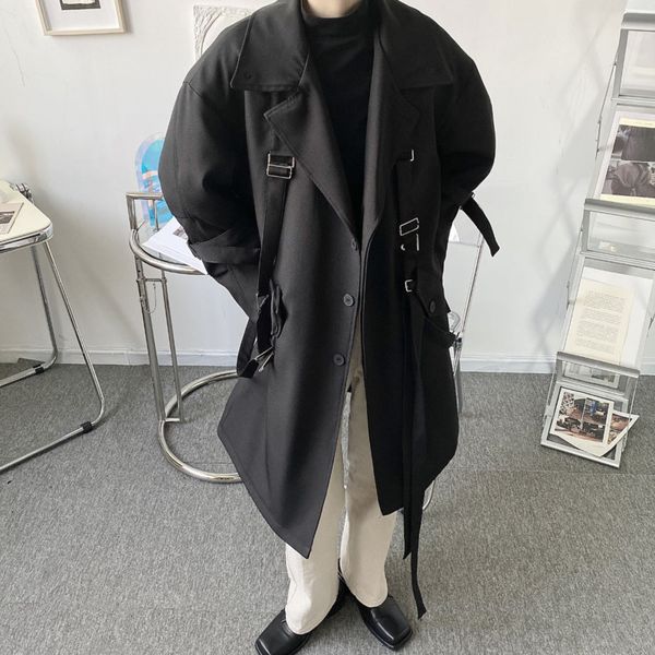 2021 new winter plus cotton thick men's warm fashion casual oversized black men streetwear long coat mens overcoat u9xe
2021 new winter plus cotton thick men's warm fashion casual oversized black men streetwear long coat mens overcoat u9xe