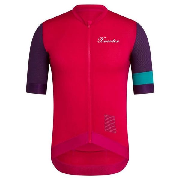 racing jackets xvertex 2021 summer cycling jersey men manga corta short sleeve road mtb bicycle clothing respirable, Black;red
racing jackets xvertex 2021 summer cycling jersey men manga corta short sleeve road mtb bicycle clothing respirable, Black;red