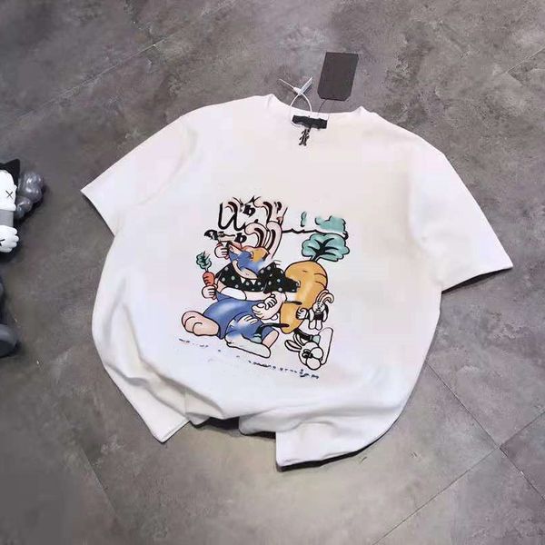 design clothing summer 2021 new fashion radish family digital printed short sleeve t-shirt for men and women 062802, White
design clothing summer 2021 new fashion radish family digital printed short sleeve t-shirt for men and women 062802, White