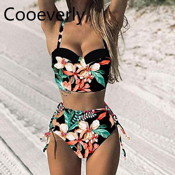 women's swimwear 2021 bikini high waist strapless women swimsuit padded bathing suit monokin pure color, White;black
women's swimwear 2021 bikini high waist strapless women swimsuit padded bathing suit monokin pure color, White;black