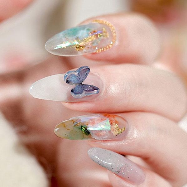 nail art decorations luxury 3d butterfly nails rhinestones butterflies charm glitter rhinestone tips crystal glass diamond gems, Silver;gold
nail art decorations luxury 3d butterfly nails rhinestones butterflies charm glitter rhinestone tips crystal glass diamond gems, Silver;gold