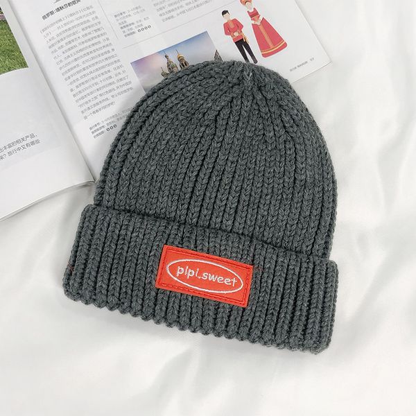 beanie/skull caps fashion new korean style labeling woolen womens autumn and winter warm color all-matching knitted cold mens ear protection, Blue;gray
beanie/skull caps fashion new korean style labeling woolen womens autumn and winter warm color all-matching knitted cold mens ear protection, Blue;gray