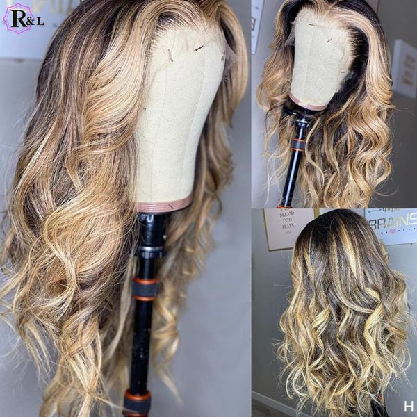 lace wigs rulinda highlight ombre 13x4 body wave front human hair pre plucked brazilian remy for women, Black;brown
lace wigs rulinda highlight ombre 13x4 body wave front human hair pre plucked brazilian remy for women, Black;brown